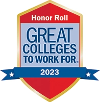 Honor Roll - Great Colleges To Work For - 2023